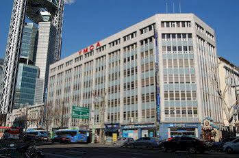 Hôtel Ymca Tourist à Séoul Extérieur photo