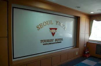 Hôtel Ymca Tourist à Séoul Extérieur photo